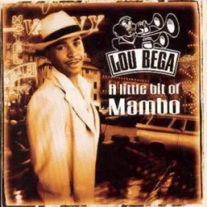 A Little Bit Of Mambo by Lou Bega CD Album