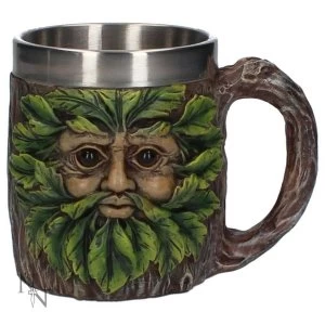 Eyes of the Forest Tankard