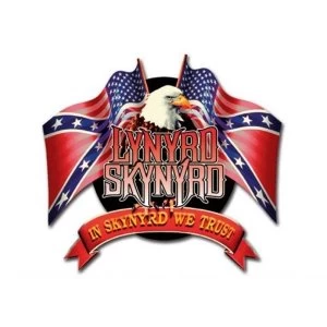 Lynyrd Skynyrd - Eagle Postcard