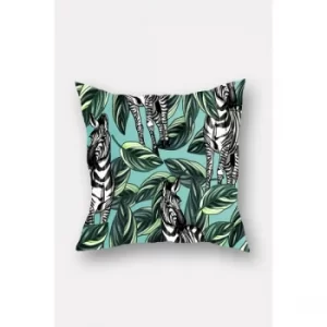 YS24132493 Multicolor Cushion Cover