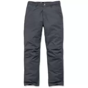 Carhartt Mens Full Swing Cryder Dungaree Water Repellent Pant Trousers Waist 31 (79cm), Inside Leg 32' (81cm)