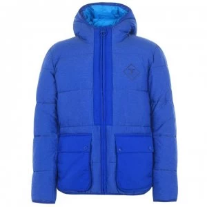 Barbour Beacon Beacon Ansah Quilted Jacket - Cobalt