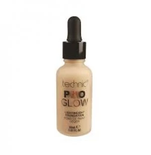 Technic Pro Glow Foundation Ivory