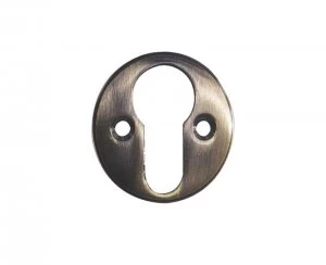 LocksOnline Round Disc Euro Profile Escutcheons