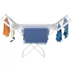 Homefront Heated Extendable Clothes Airer