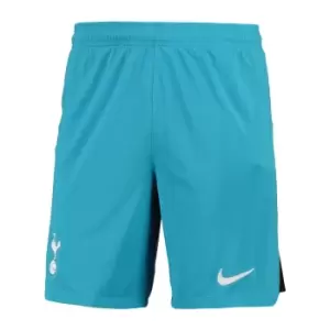 2022-2023 Tottenham Third Shorts (Blue)