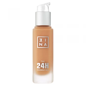 3INA Makeup The 24H Foundation 30ml (Various Shades) - 657 Beige