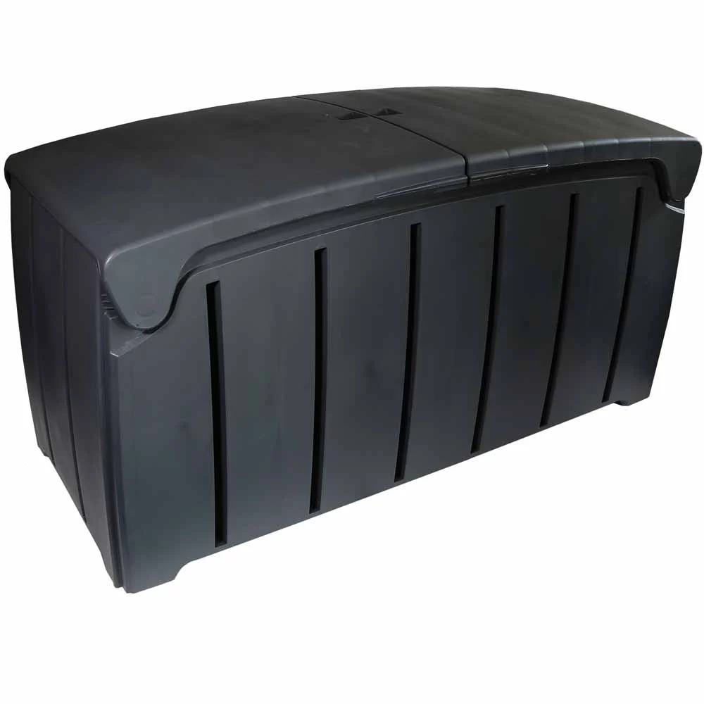 Charles Bentley Ward Plastic Storage Box 322L Polypropylene