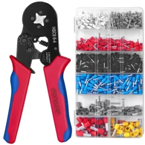 Crimp Plier incl. 1200 End Sleeves