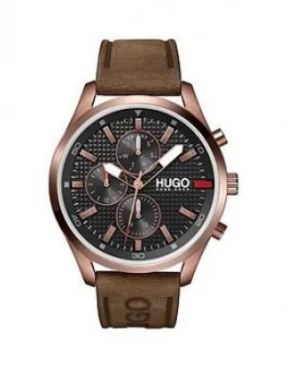 Hugo Boss Chase 1530162 Men Strap Watch