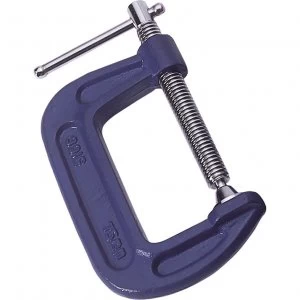 Draper G Clamp 75mm