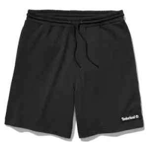 Timberland YC Fleece Shorts - Black