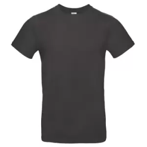 B&C Mens #E190 Tee (3XL) (Used Black)