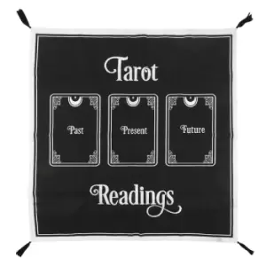 3 Card Tarot Spread Altar Cloth