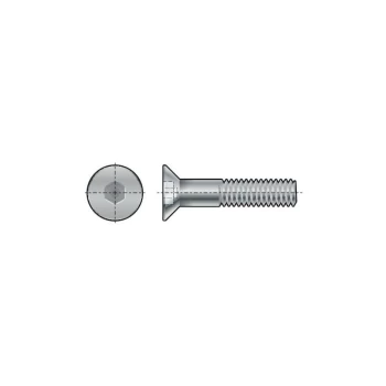 5/16 BSW X 1. Skt Countersunk Head Screw (GR-10.9)- you get 5 - Qualfast