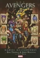 marvel masterworks the avengers volume 5