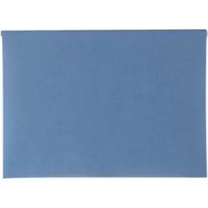 Paoletti Eclipse Roller Blind (91x162cm) (Denim) - Denim