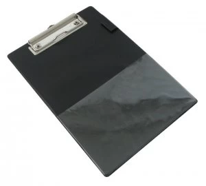 Rapesco Standard Clipboard A5 Black