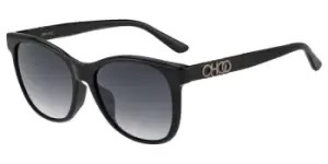 Jimmy Choo Sunglasses JUNE/F/S Asian Fit 807/9O