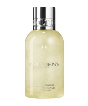 Molton Brown Hand Sanitiser Gel Orange & Bergamot