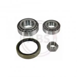 Front/Rear (left /right) Wheel Bearing Kit A.B.S. 200320