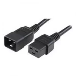 StarTech.com 10ft C19 to C20 Power Cord