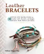 leather bracelets step by step instructions for 33 leather cuffs bracelets