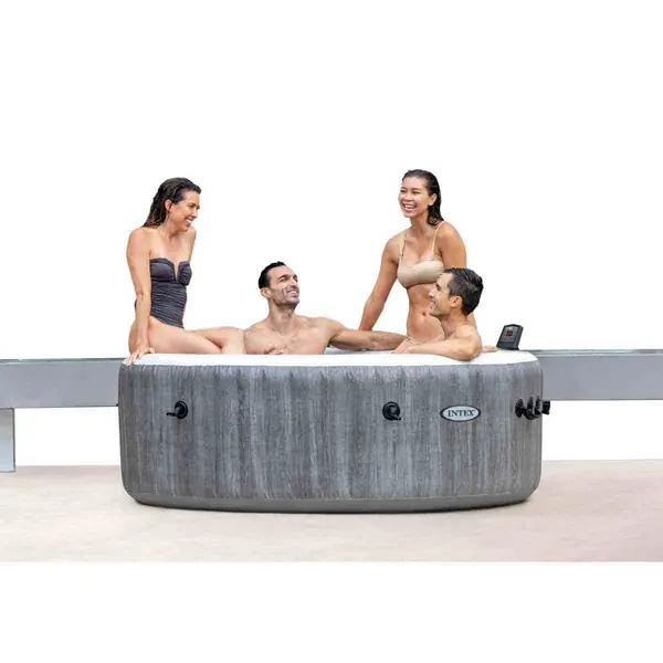 Intex Intex Greywood Deluxe PureSpa - 6 Person