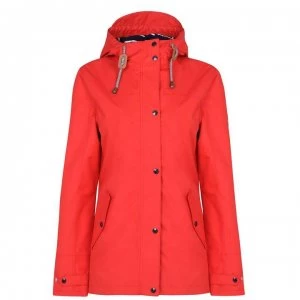 Gelert Waterproof Jacket Ladies - Gelert Red 2