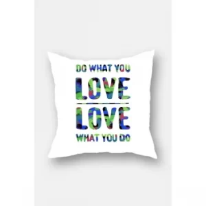 YS5128996754 Multicolor Cushion Cover