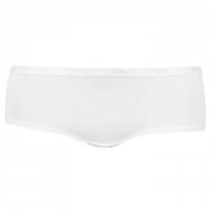 Lonsdale Single Short Ladies - White