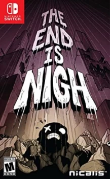 The End is Nigh Nintendo Switch Game