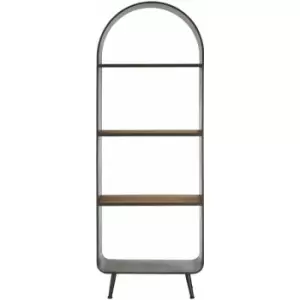 Premier Housewares Trinity Tall Shelf Unit