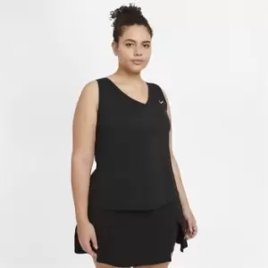 Nike Dryfit Victory Tank Top Ladies - Black