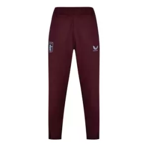 Castore Villa FC Travel Pants Mens - Black