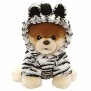 Boo Zebra GUND Soft Toy