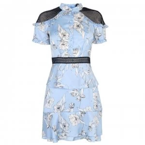 Bardot Sorrento Dress - Pastel FLORAL