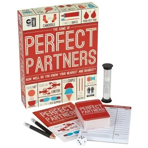 Robert Dyas Ginger Fox Perfect Partners Game