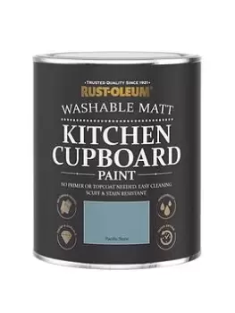 Rust-Oleum Washable Matt Finish Kitchen Cupboard Paint - Pacific State