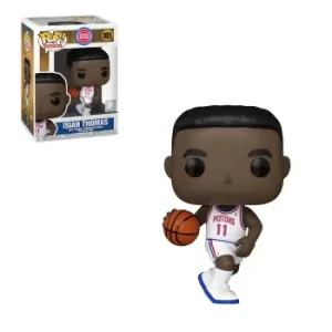 NBA Legends Detroit Pistons Isiah Thomas Funko Pop! Vinyl