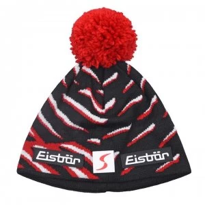 Eisbar Brash Beanie Mens - Red/Black