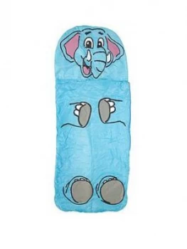 Yellowstone Jungle Animal Sleeping Bag - Elephant