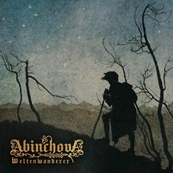 Abinchova - Weltenwanderer CD