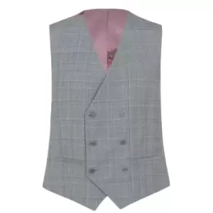 Ted Baker Tyne Suit Waistcoat - Grey