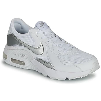 Nike AIR MAX EXCEE womens Shoes Trainers in White.5,5.5,6,6.5,4