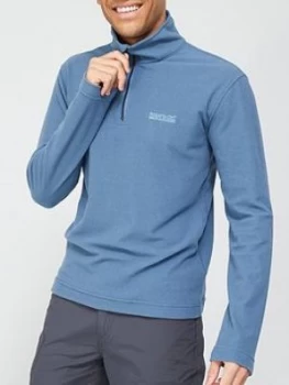 Regatta Elgor Fleece - Blue, Size S, Men