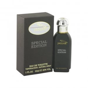 Jaguar Special Edition Eau de Toilette For Him 30ml