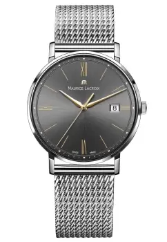 Maurice Lacroix Watch Eliros Date - Grey