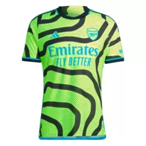 2023-2024 Arsenal Authentic Away Shirt