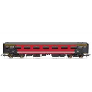 Hornby Virgin Trains, Mk2F First Open, 3340 - Era 9 Model Train